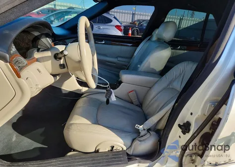 2000 Cadillac Seville Sls z USA, uszkodzony, nr VIN 1G6KS54Y7YU172548